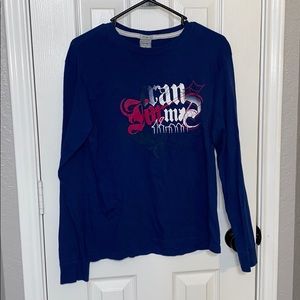 EUC Old Navy Size S Small Long Sleeve Top Shirt